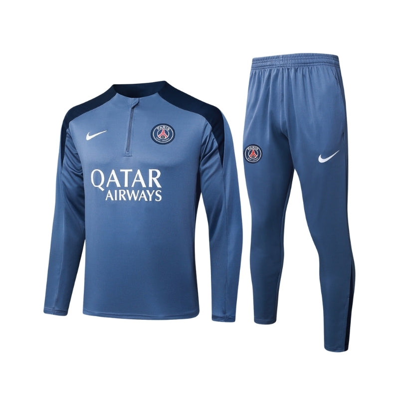PSG 25/26 Tracksuit - Quarter Zip