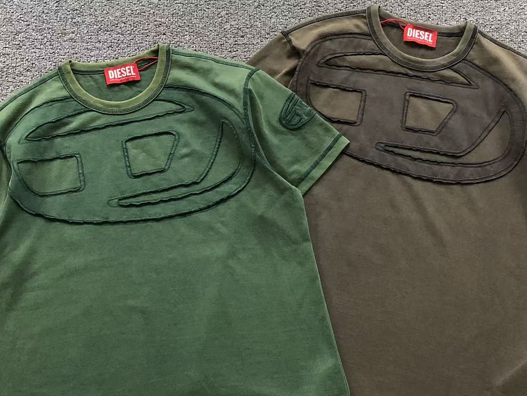 DIESEL T-SHIRT 3205250521