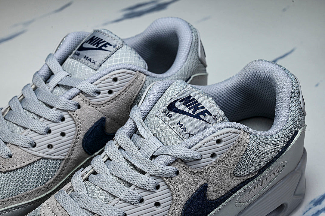 【270】DM0029-022 AIR MAX 90 WOLF GREY/MIDNIGHT NAVY/WOLF GREY