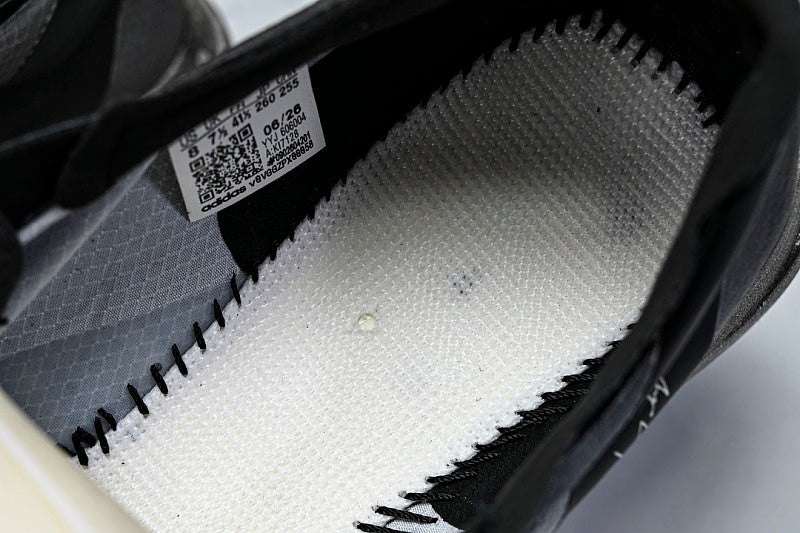 KI7128 Y-3 ADIOS PRO 4 BLACK/OFF WHITE/GREY FIVE