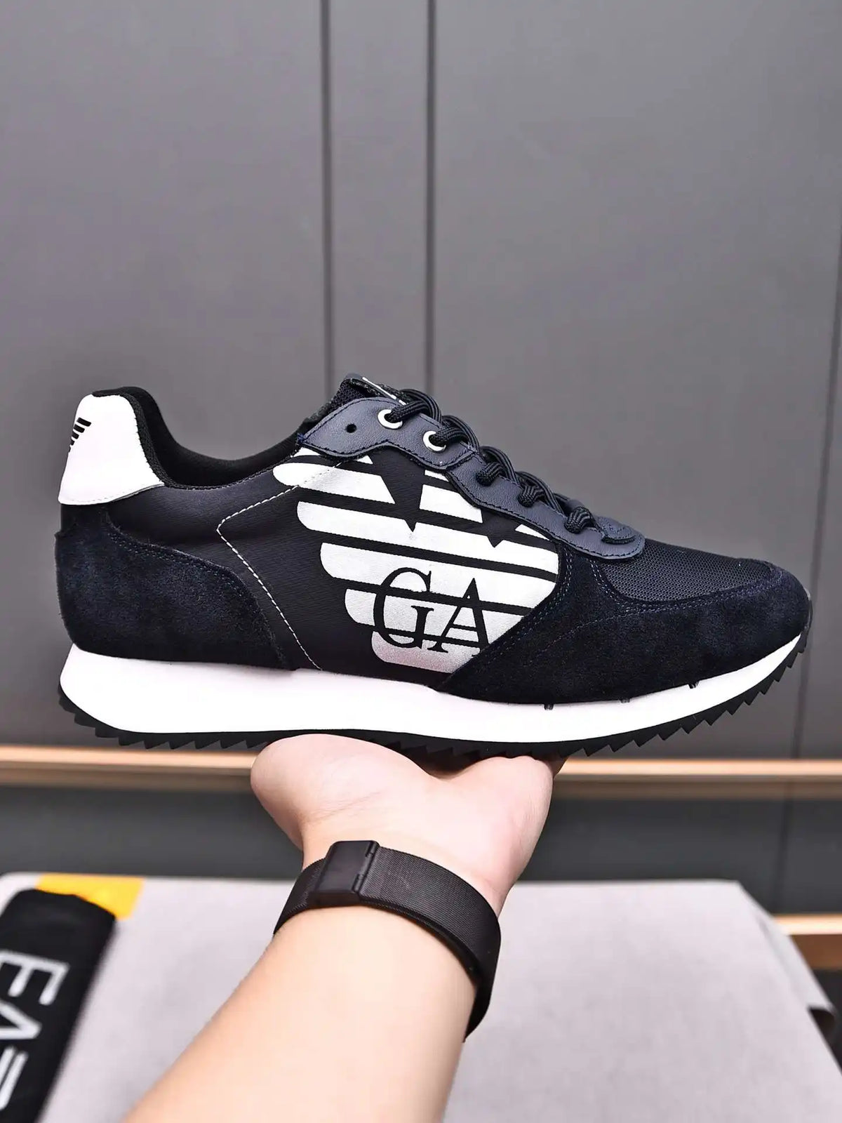 Armani Men Shoes