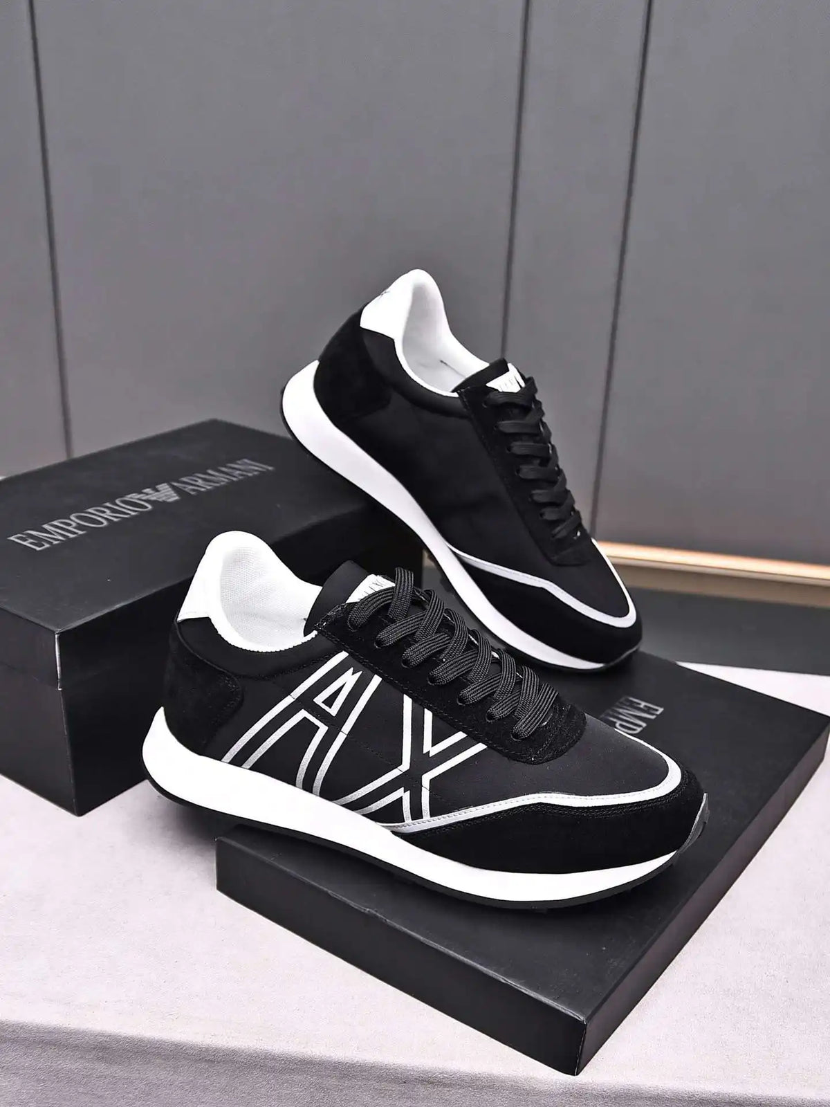 Armani Men Shoes