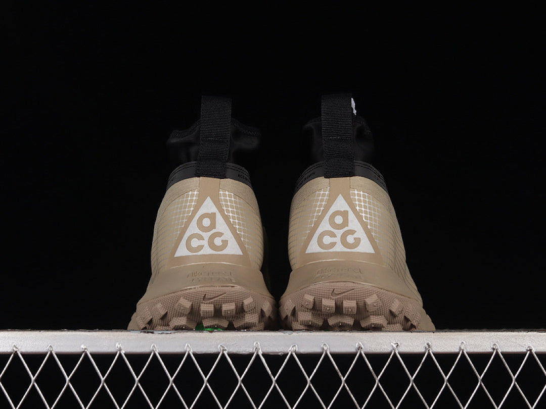 ACG MOUNTAIN FLY GORE TEX KHAKI/METALLIC SILVER