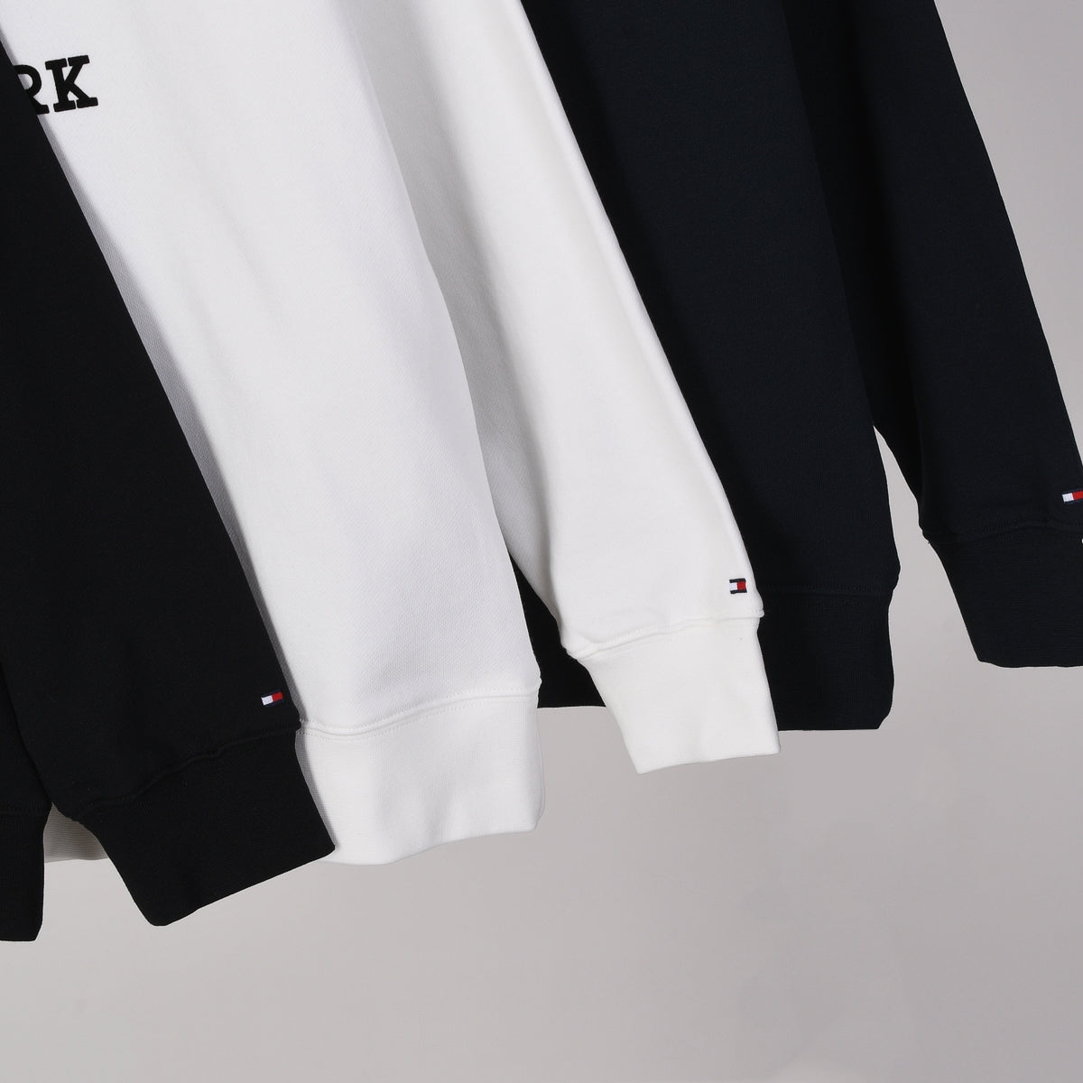313#TommyCrew Neck Sweatshirt