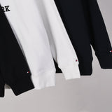 313#TommyCrew Neck Sweatshirt