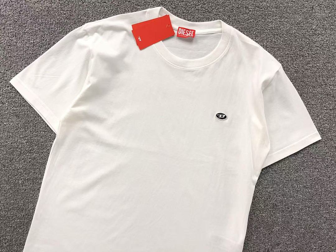 DIESEL T-SHIRT 2132209001