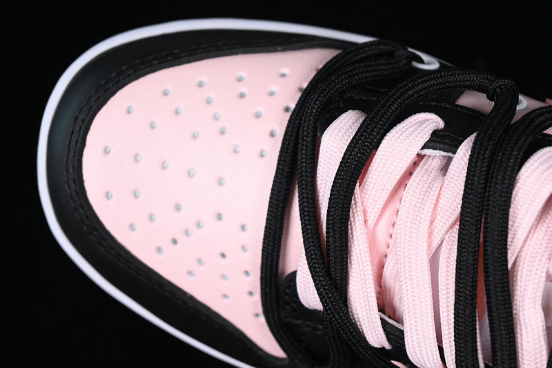 【330】【CW1590-100】-[DUNK LOW BLACK/WHITE/PINK]-[WOMAN:35.5-41]