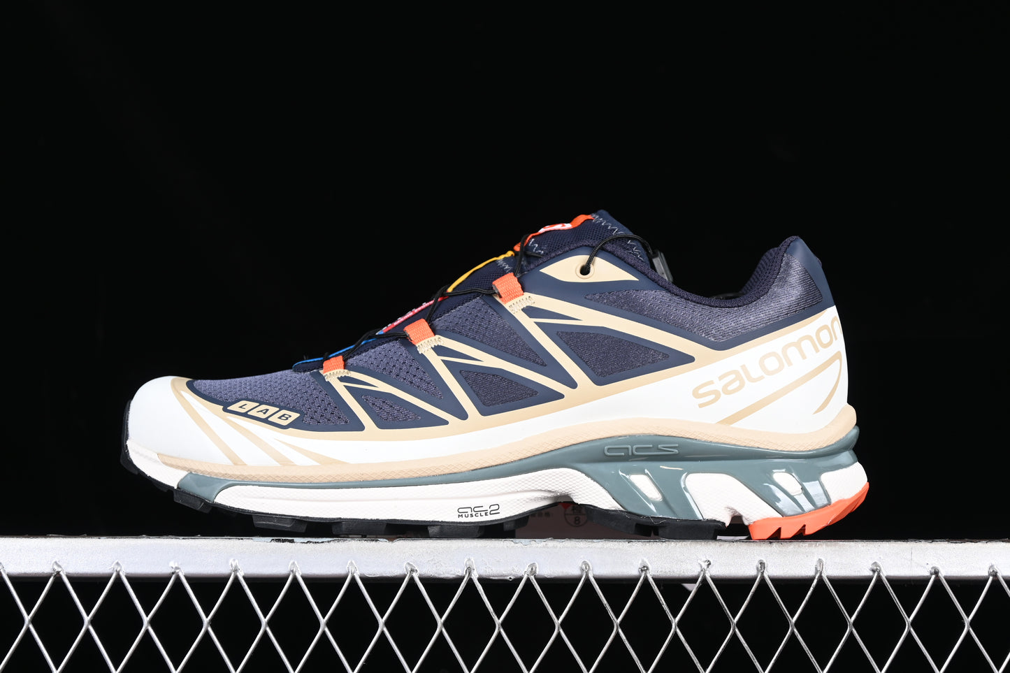 Salomon XT-6 "For DSM"