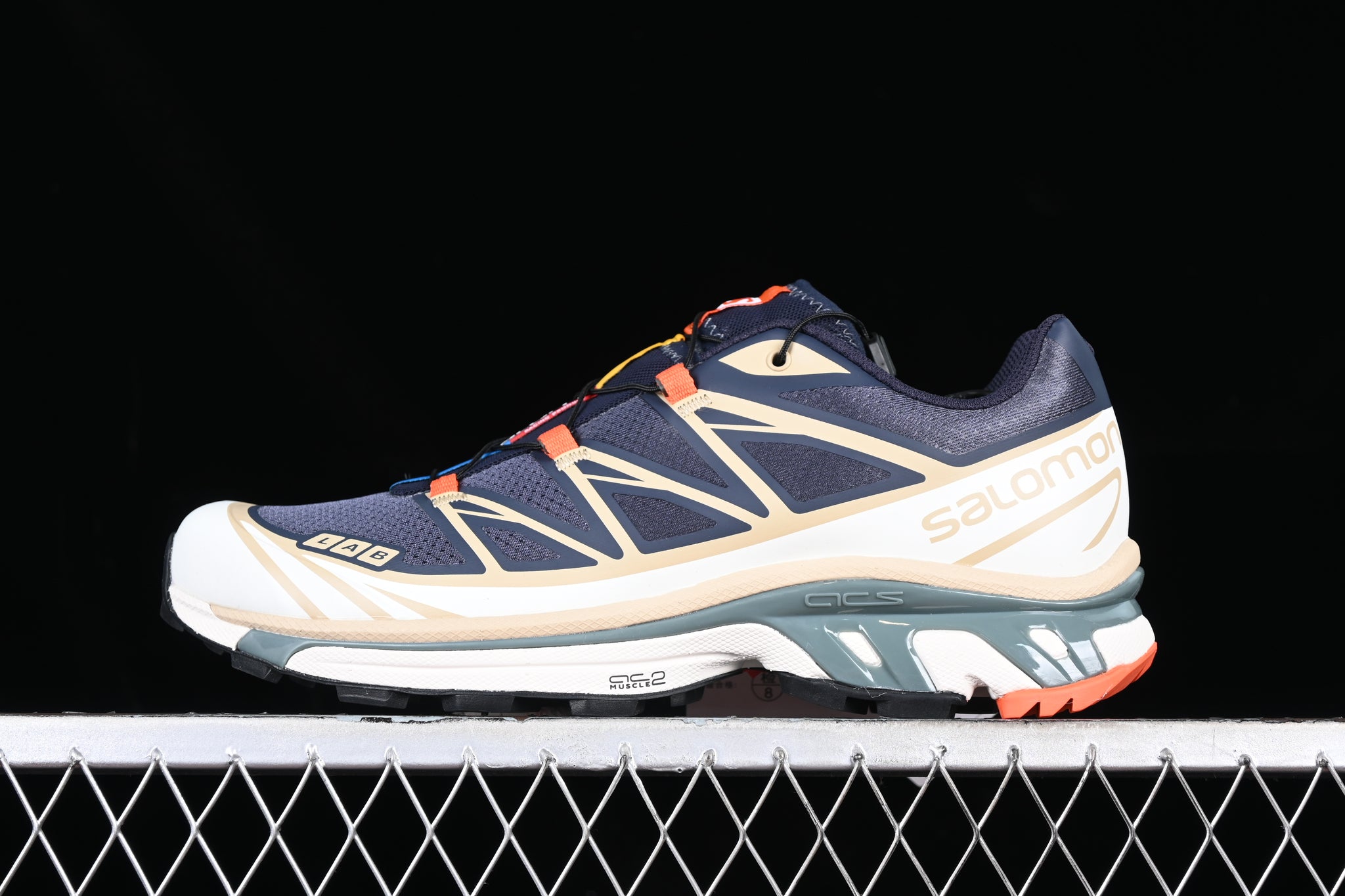 Salomon XT-6 "For DSM"