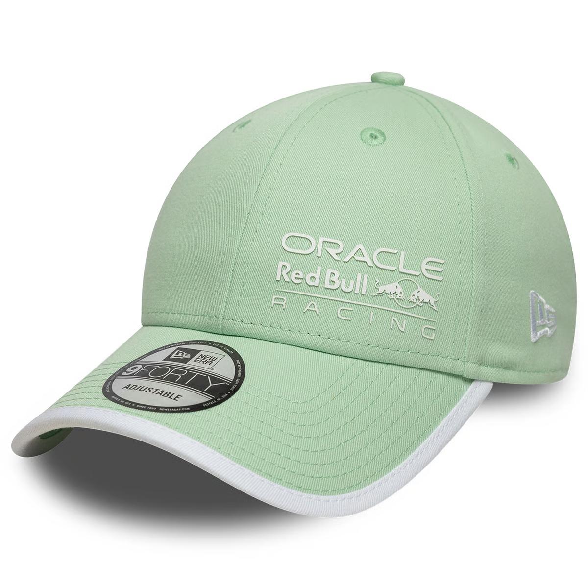 Red Bull Green Cap