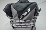 THE NORTH FACE SUMMIT OFFTRAIL GORETEX MEN'S HIKING SHOES LIGHT GRAY/GREY