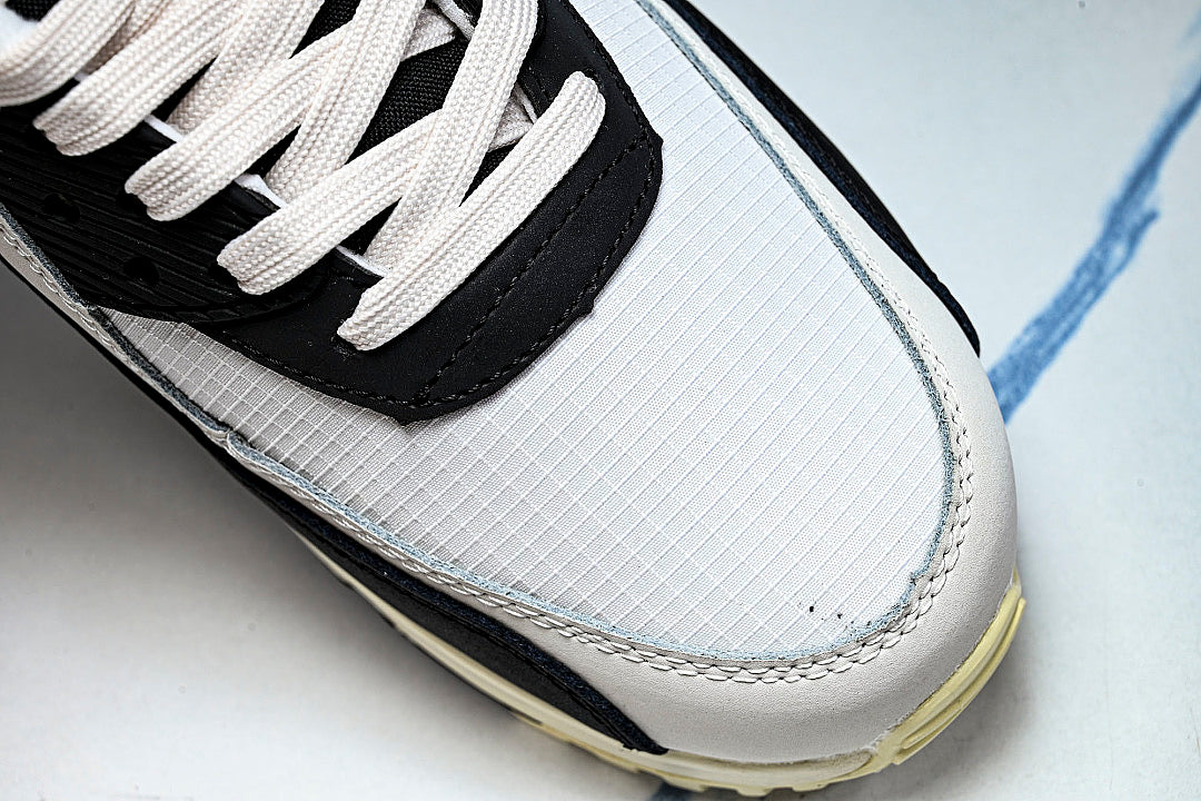 DQ8974-100 AIR MAX 90 WHITE/BLACK-PHANTOM-COCONUT MILK