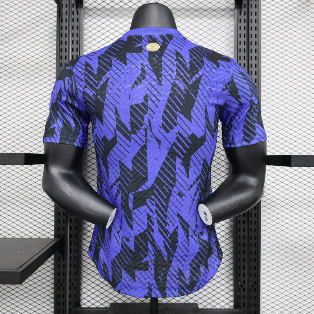 2023 Player Version Argentina Pre-match Server S-XXL