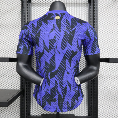 2023 Player Version Argentina Pre-match Server S-XXL
