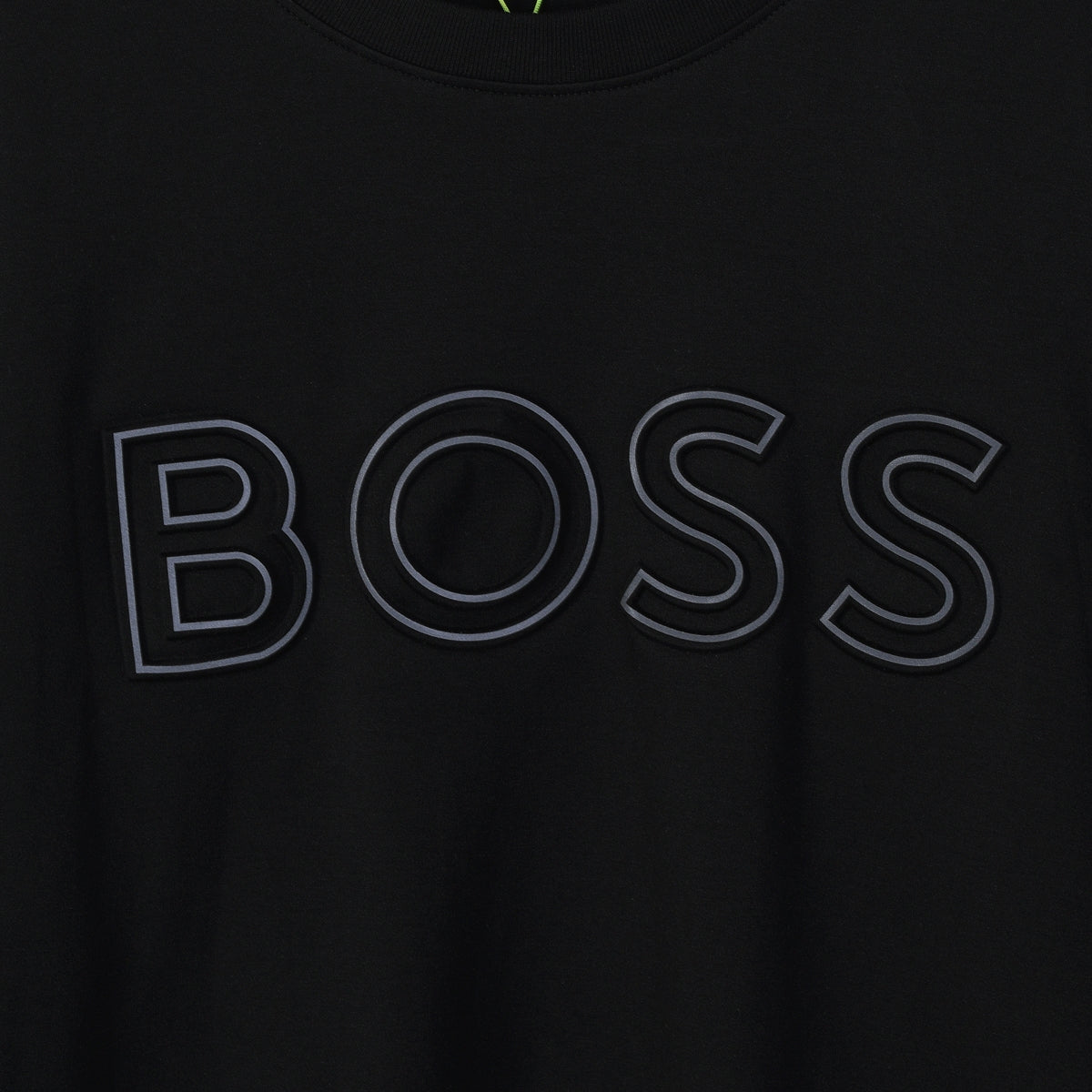 Boss Crew-Neck Long-Sleeve T-Shirt 511