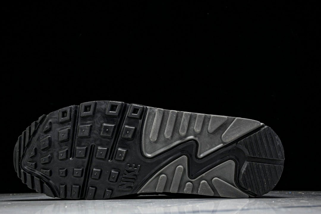 DR0145-002 AIR MAX 90 BLACK/MARINA/IRON GREY/WHITE