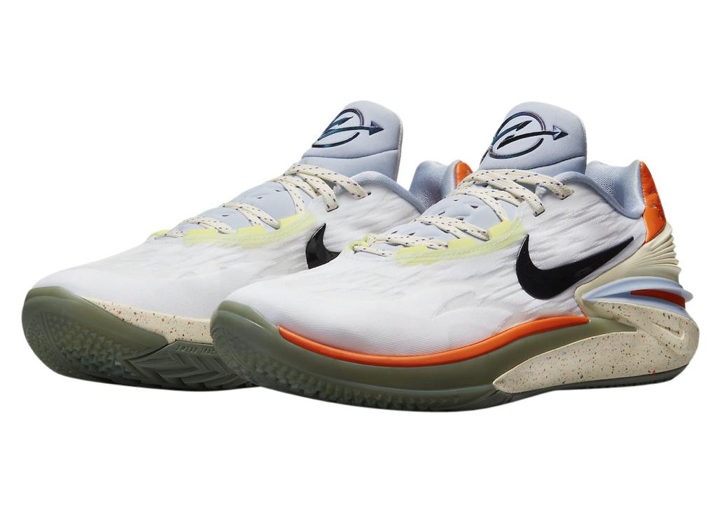 nike air zoom gt cut 2 ice blue shoes