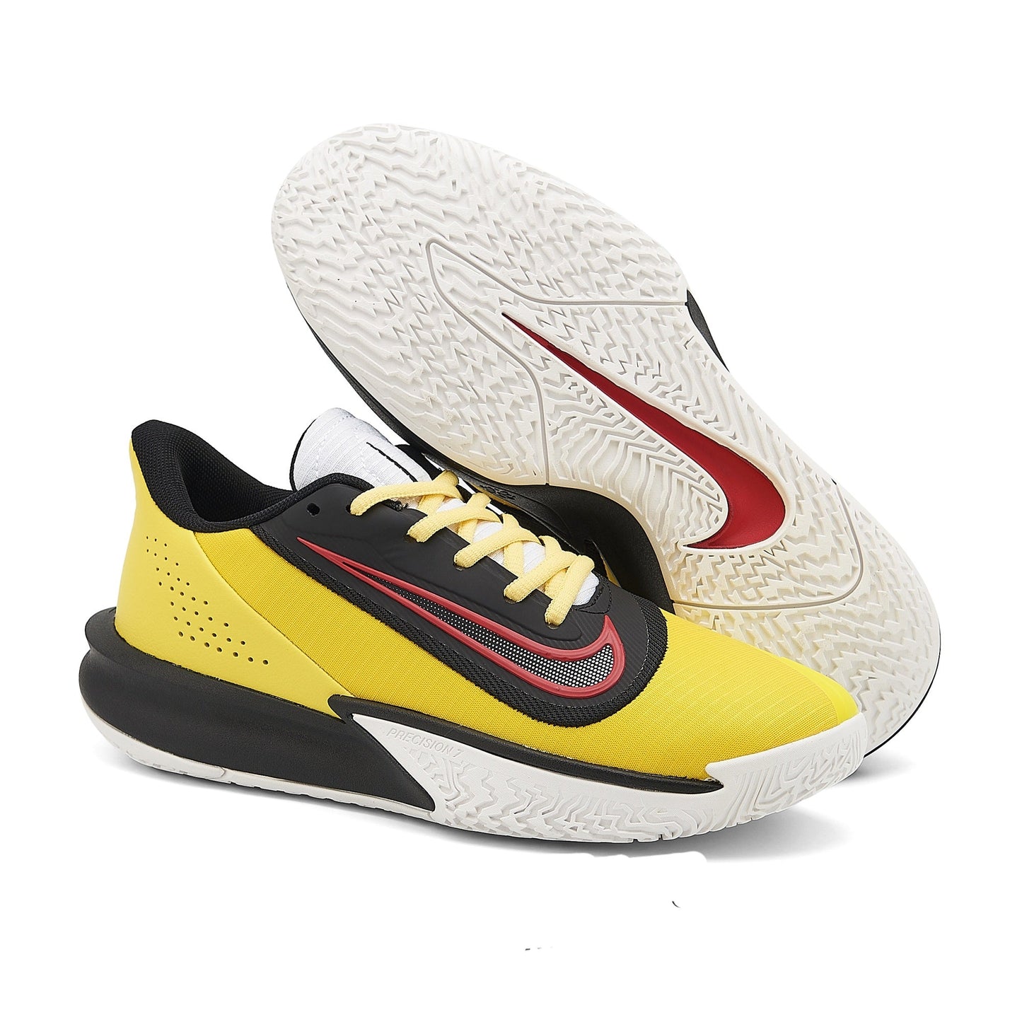 Nike Precision 7 Yellow&Black