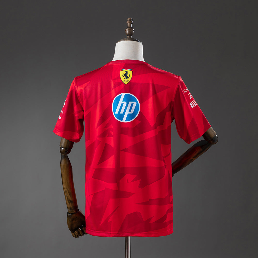 Ferrari Las Vegas 2025 T-Shirt