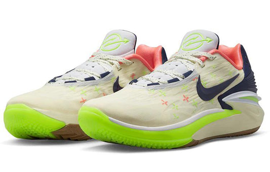 nike air zoom gt cut 2 crosshairs coconut milk shoes