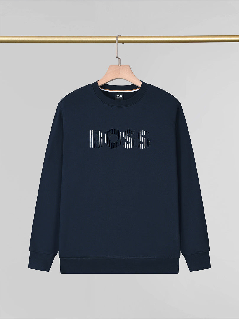 Boss Crew-Neck Sweatshirt 2628