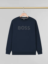 Boss Crew-Neck Sweatshirt 2628