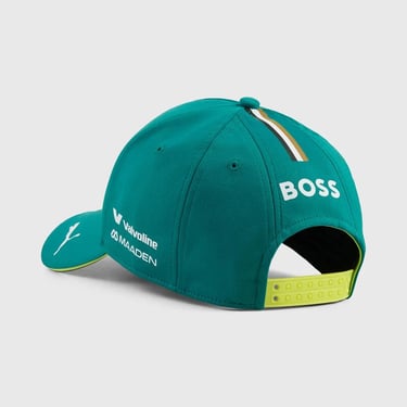 Aston Martin 2026 Green Cap