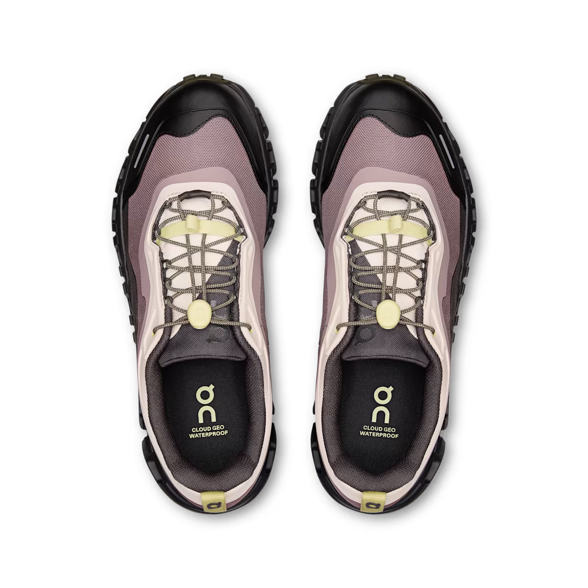 On Cloud 6 Geo Waterproof