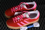 [IH7496]-[ORIGINALS GAZELLE BOLD COLLEGIATE RED/LUCID PINK/CORE WHITE]-[WOMAN:35-42]