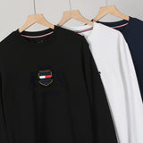 310#TommyCrew Neck Sweatshirt