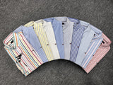 H908#NewOxford Stripe