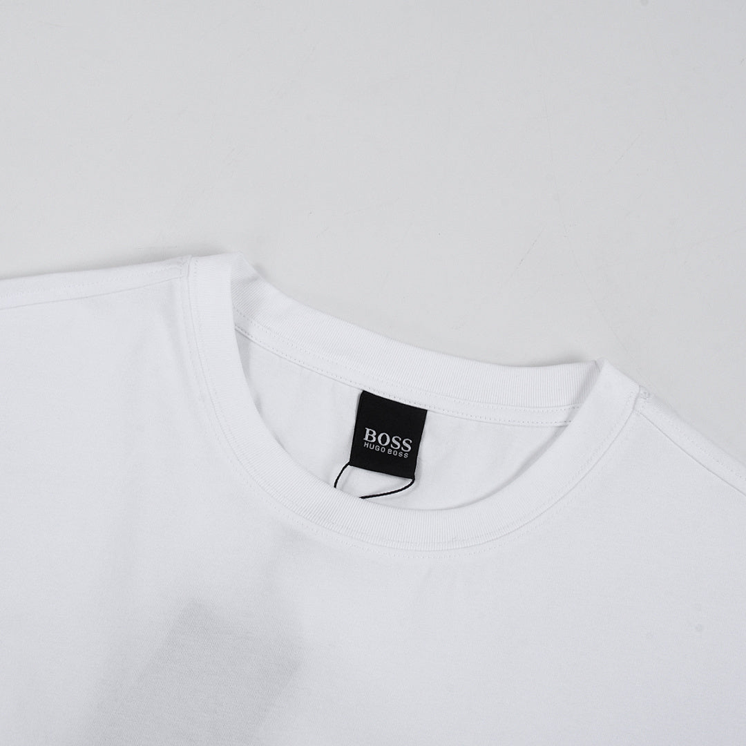 Boss Classic Short-Sleeve T-Shirt 2661