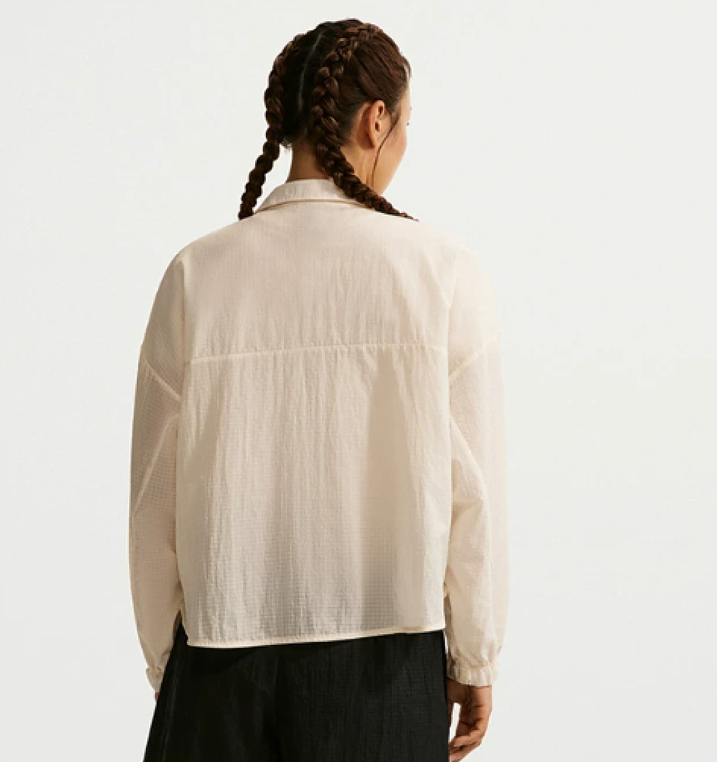 Women Woven Jacket