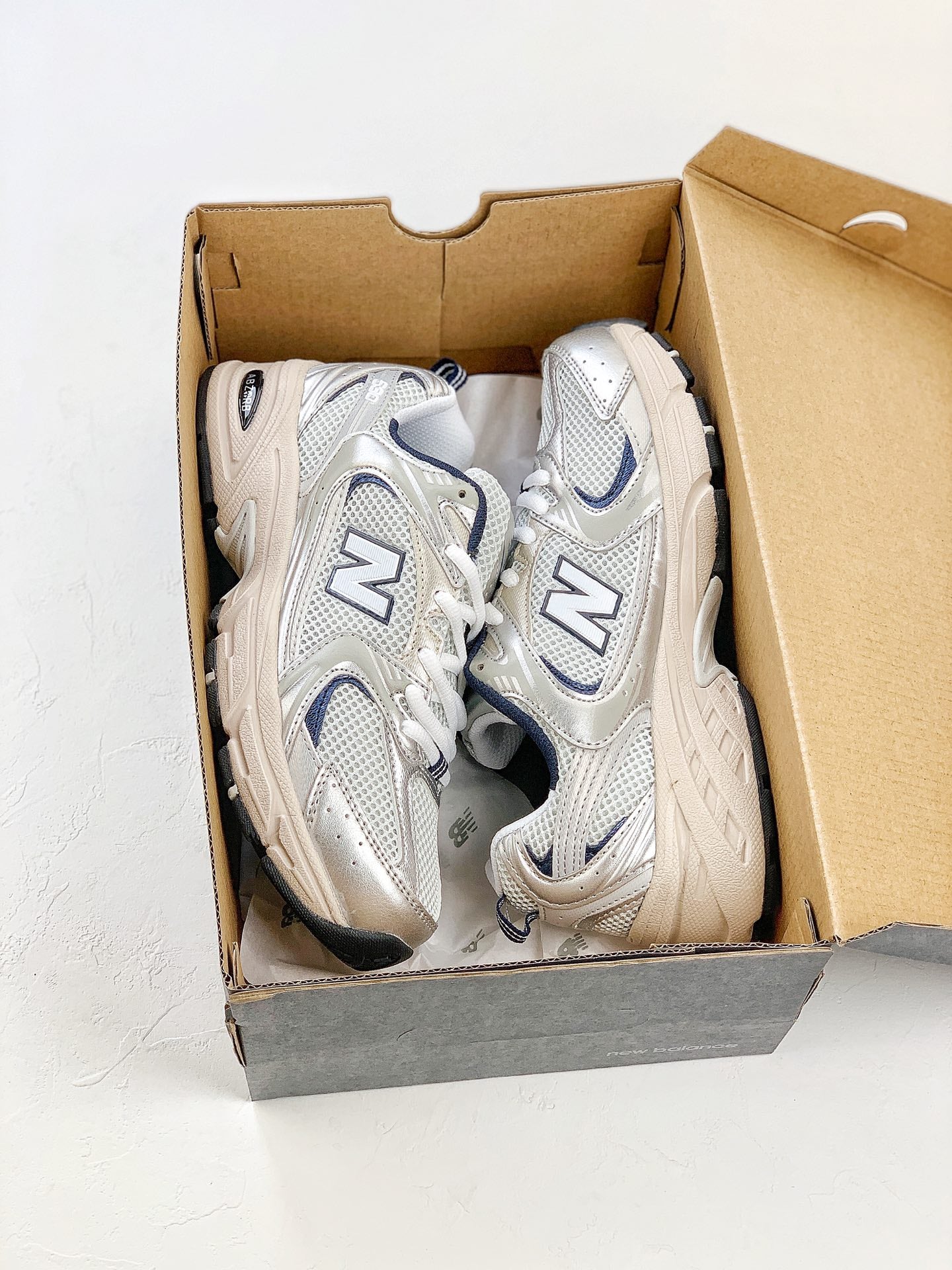 New Balance 530 Gray