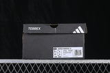 TERREX AGRAVIC TT BREATHABLE RUNNING SHOES BLACK/BLUE/WHITE