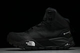 THE NORTH FACE SUMMIT OFFTRAIL GORETEX MEN'S HIKING SHOES BLACK/INKINESS