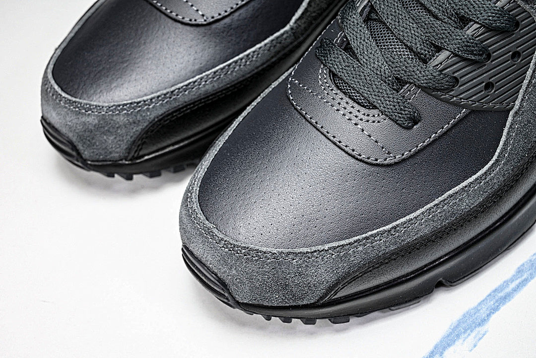 IF0670 002 AIR MAX 90 BLACK CLEAR JADE DARK SMOKE GREY/CLEAR JADE II/BLACK/WHITE