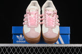【270】[JR8374]-[ORIGINALS GAZELLE BOLD WHITE/PINK/BROWN]-[WOMAN:35.5-40]