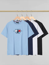 EmbroideryShort Sleeve T-Shirt