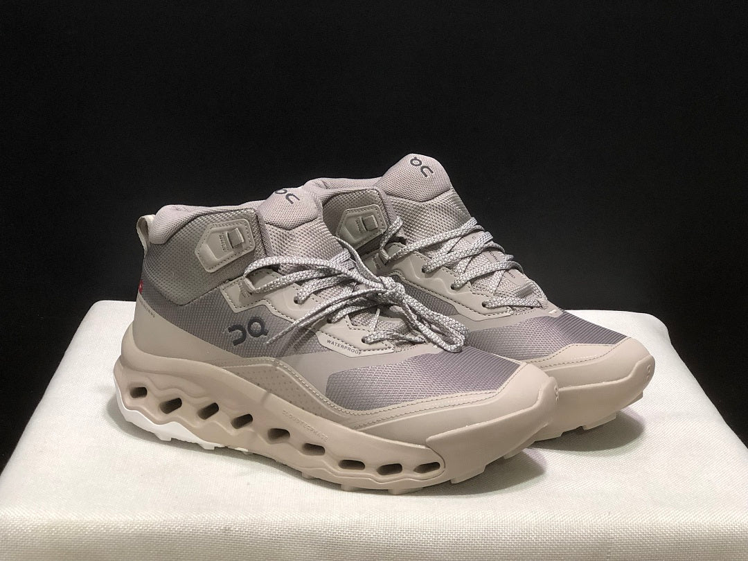 On Cloud Cloudhorizon 2 Mid WP Khaki