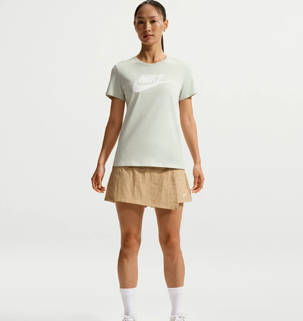 Women Woven Skort