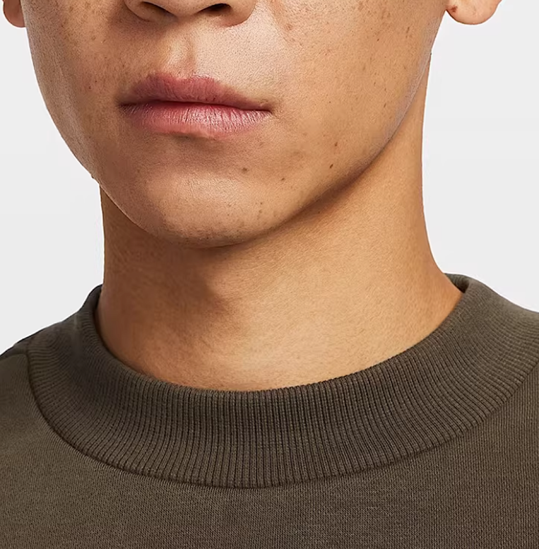 Men Fleece-Lined Hoodie