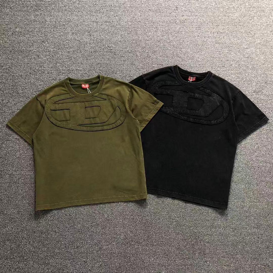DIESEL T-SHIRT 3205182217