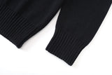 Polo Thick Full-Zip Cardigan 6118