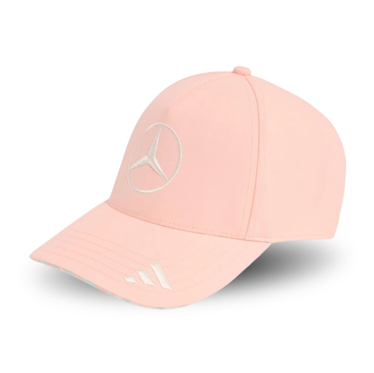Mercedes Miami 2026 Pink Cap