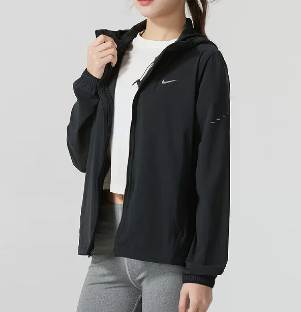 Women Woven Jacket