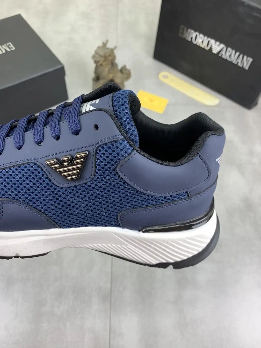 Armani Men Shoes