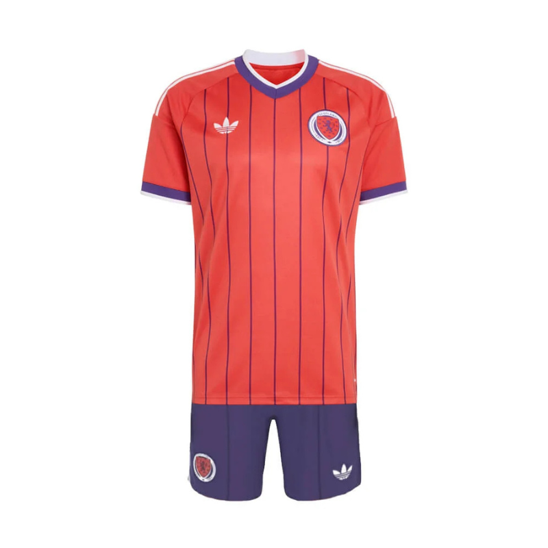 Scotland 2026 Away Kids