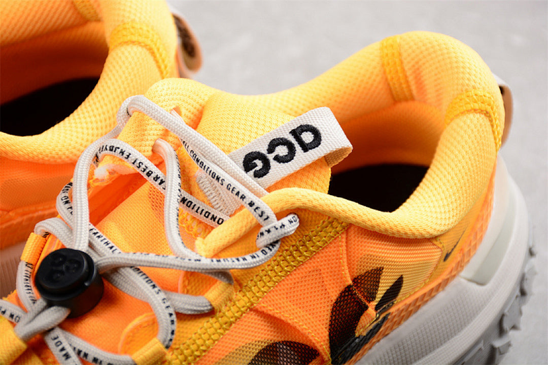 ACG MOUNTAIN FLY 2 BLACK/ORANGE/GREY/WHITE