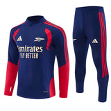 26-27 Season Arsenal Dark-Blue Color Football Sweater Set